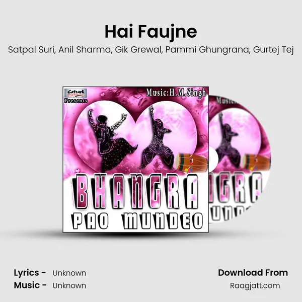 Hai Faujne - Satpal Suri album cover 