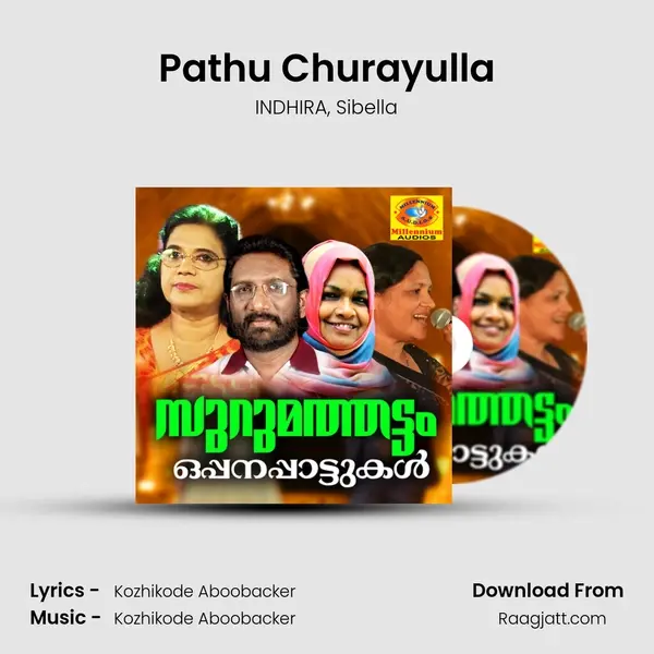 Pathu Churayulla - INDHIRA album cover 