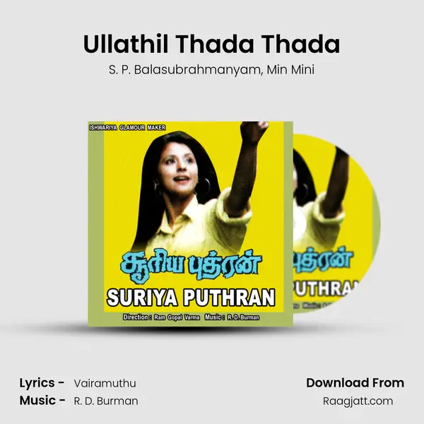 Ullathil Thada Thada mp3 song