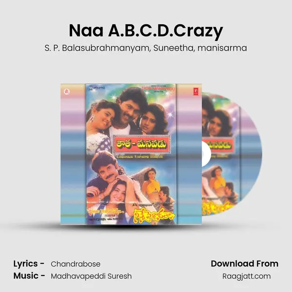 Naa A.B.C.D.Crazy mp3 song