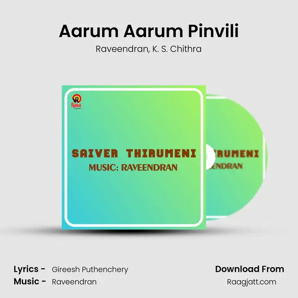 Aarum Aarum Pinvili - Raveendran album cover 