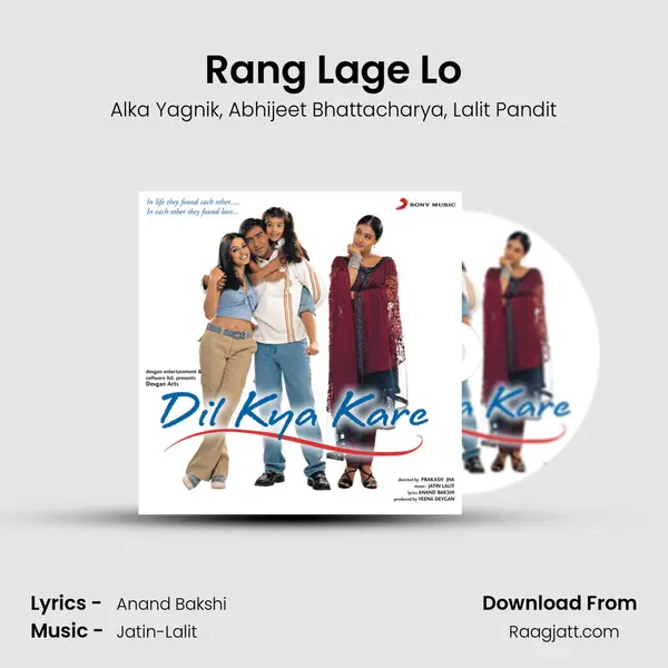 Rang Lage Lo mp3 song