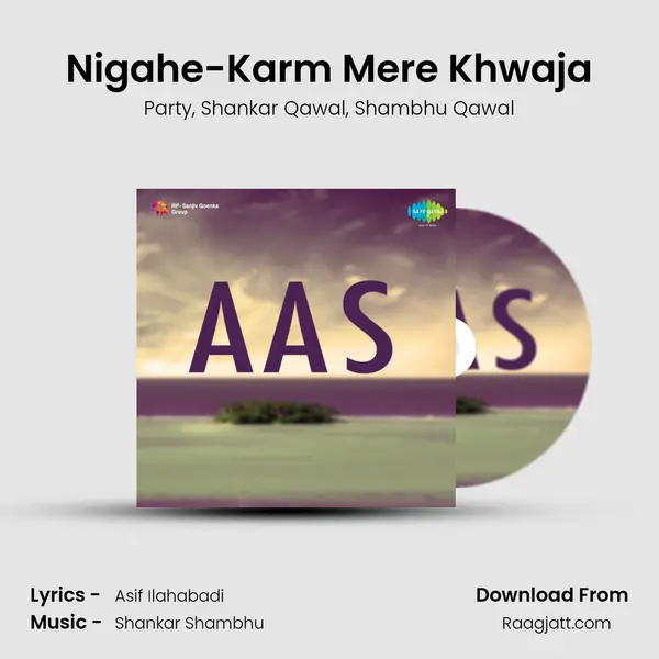 Nigahe-Karm Mere Khwaja - Party album cover 