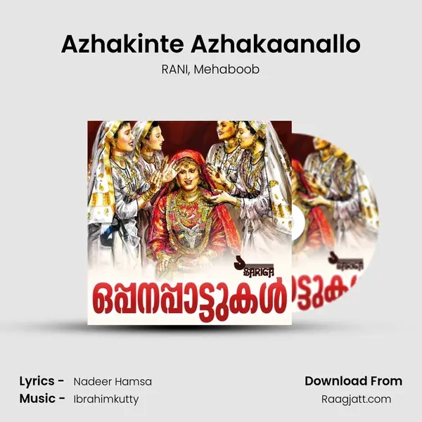 Azhakinte Azhakaanallo mp3 song