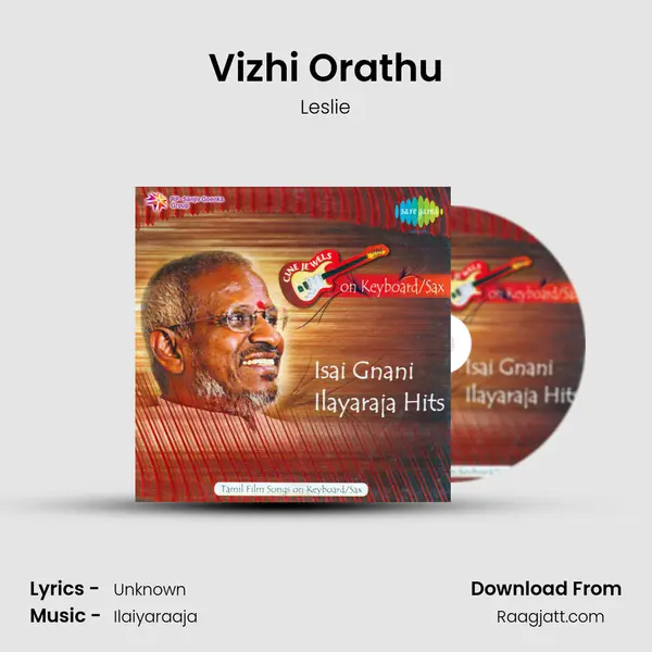 Vizhi Orathu - Leslie album cover 