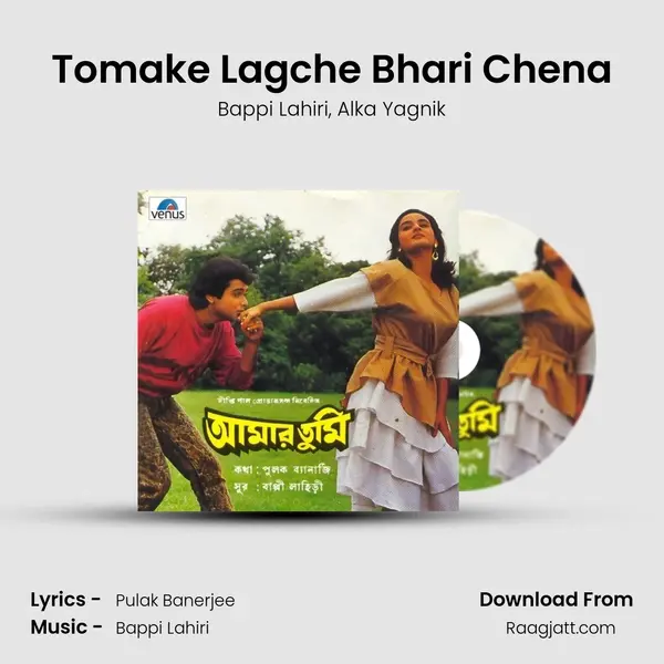 Tomake Lagche Bhari Chena mp3 song