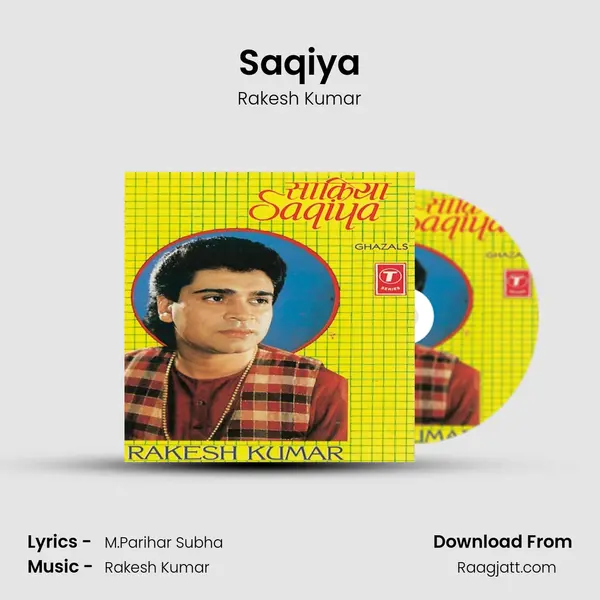 Saqiya mp3 song