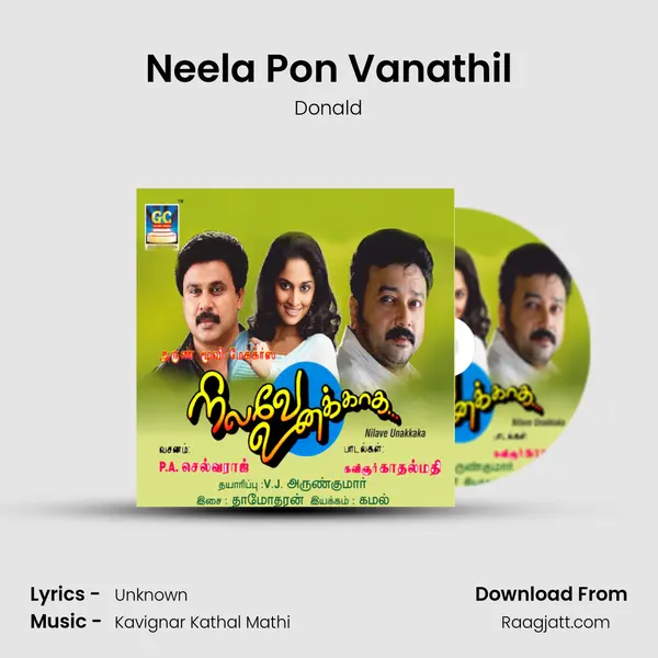 Neela Pon Vanathil mp3 song