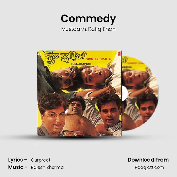 Commedy(Punjabi) mp3 song