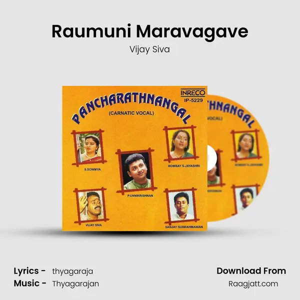 Raumuni Maravagave mp3 song