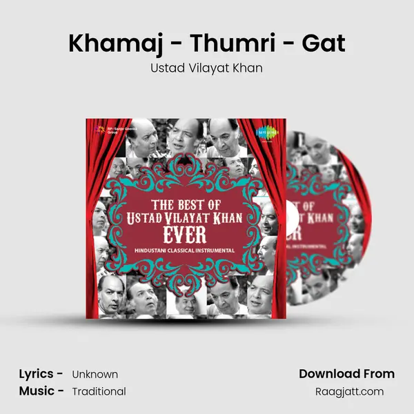 Khamaj - Thumri - Gat mp3 song