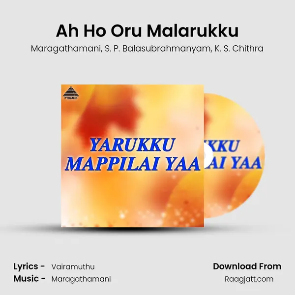 Ah Ho Oru Malarukku mp3 song