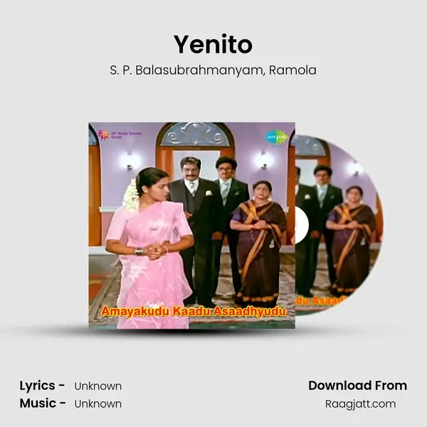 Yenito mp3 song