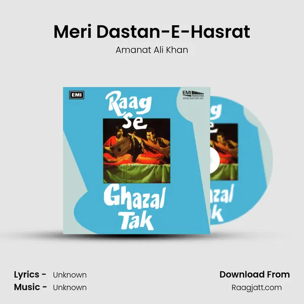 Meri Dastan-E-Hasrat mp3 song