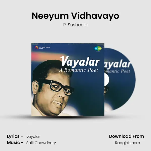 Neeyum Vidhavayo mp3 song