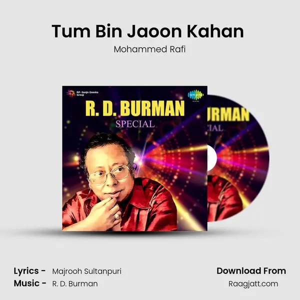 Tum Bin Jaoon Kahan (Part 1) - Mohammed Rafi album cover 