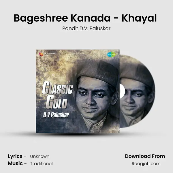 Bageshree Kanada - Khayal (Live) mp3 song