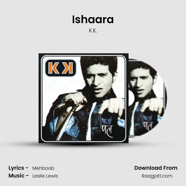 Ishaara - K.K. album cover 