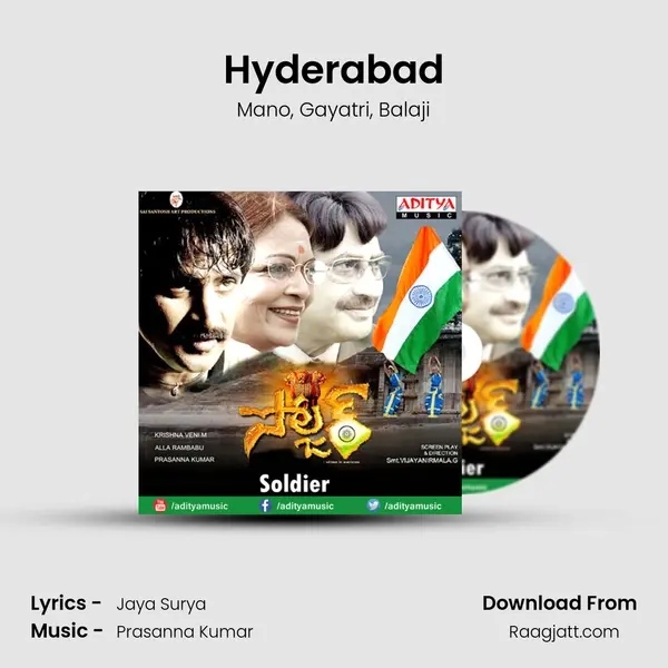 Hyderabad mp3 song