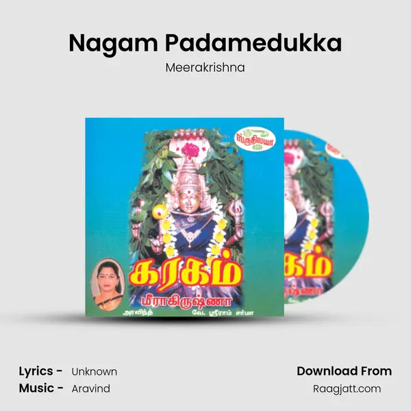 Nagam Padamedukka - Meerakrishna album cover 