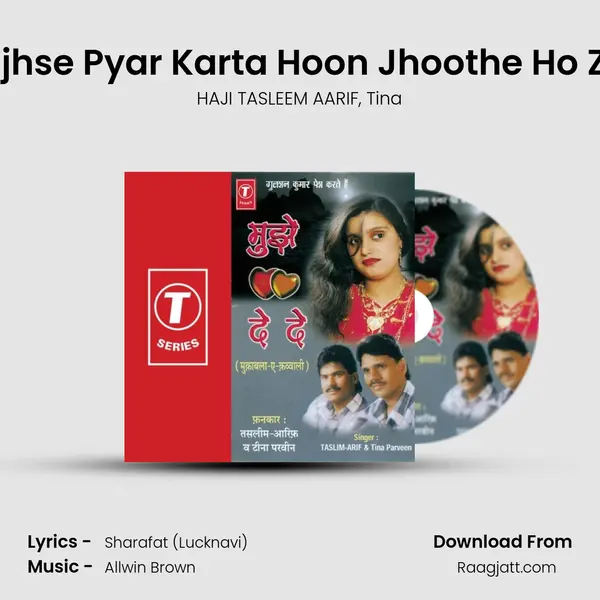 Main Tera Diwana Hoon Tujhse Pyar Karta Hoon Jhoothe Ho Zamane Ke Pyar Karna Kya mp3 song