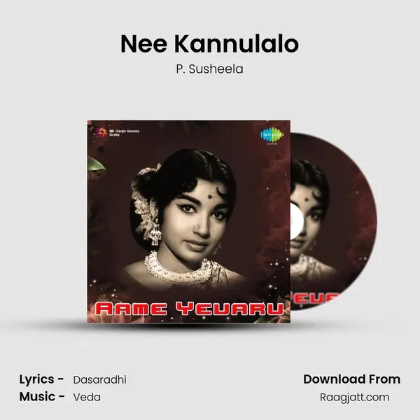 Nee Kannulalo - P. Susheela mp3 song