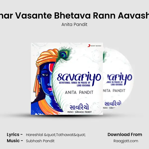 Bhar Vasante Bhetava Rann Aavashe mp3 song