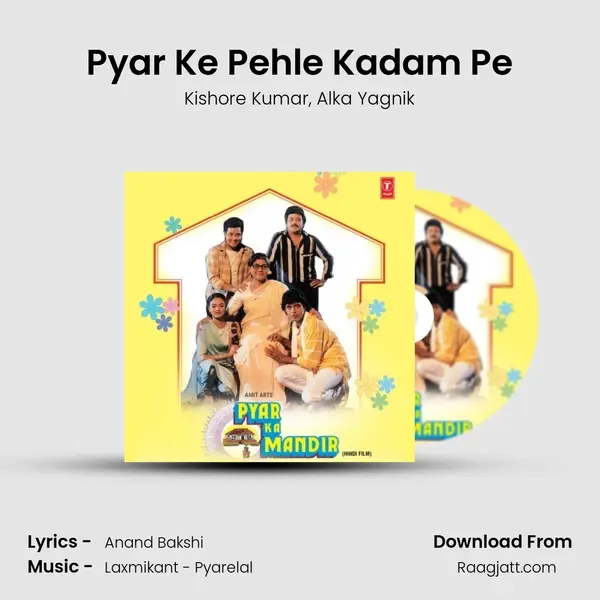 Pyar Ke Pehle Kadam Pe - Kishore Kumar mp3 song