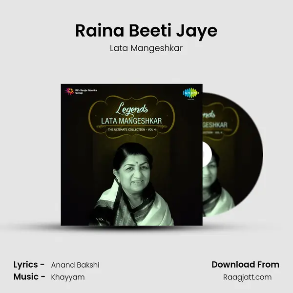 Raina Beeti Jaye mp3 song