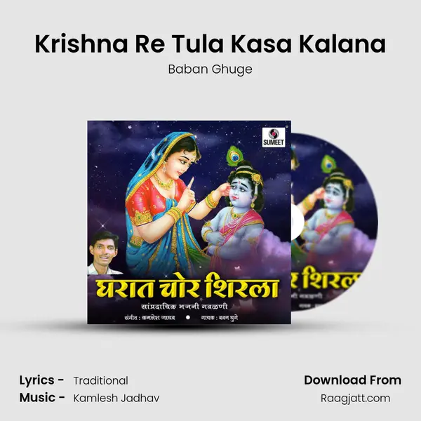 Krishna Re Tula Kasa Kalana mp3 song