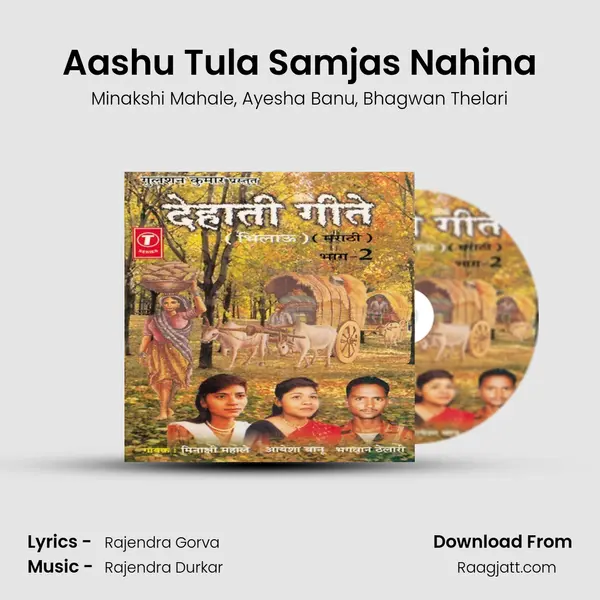 Aashu Tula Samjas Nahina - Minakshi Mahale album cover 