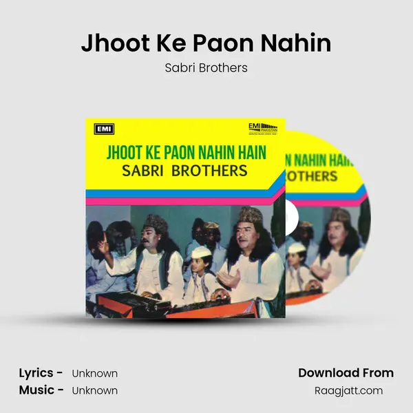 Jhoot Ke Paon Nahin mp3 song