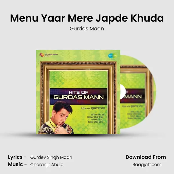 Menu Yaar Mere Japde Khuda - Gurdas Maan album cover 