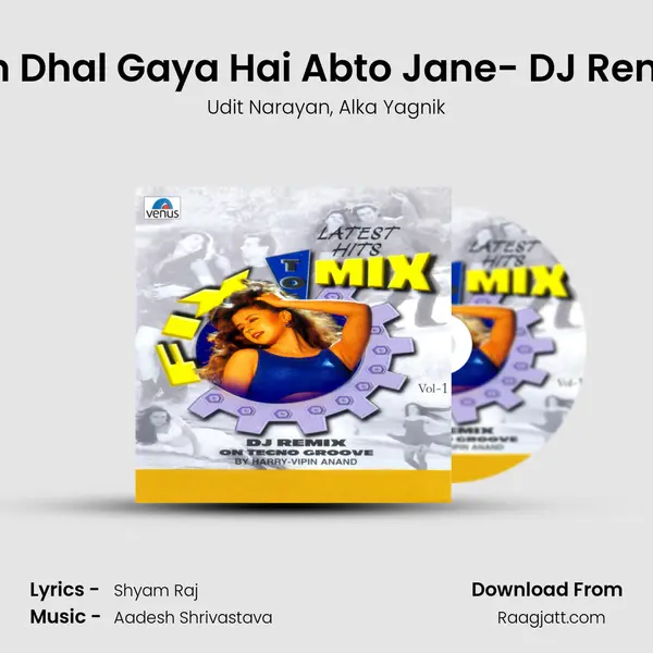 Din Dhal Gaya Hai Abto Jane- DJ Remix mp3 song