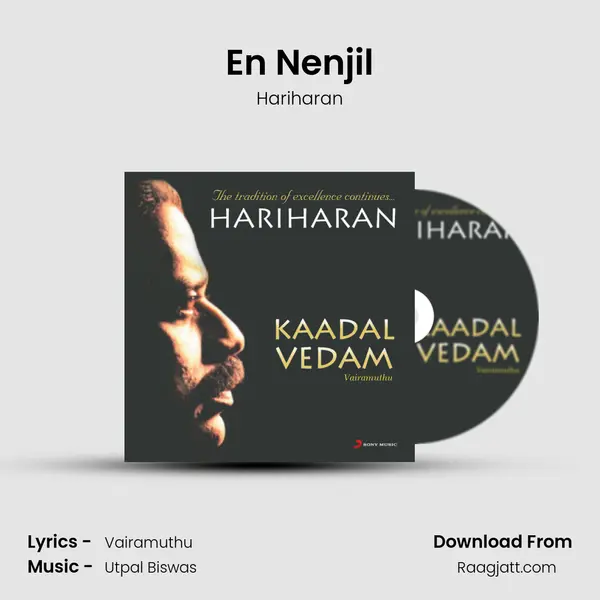 En Nenjil - Hariharan album cover 