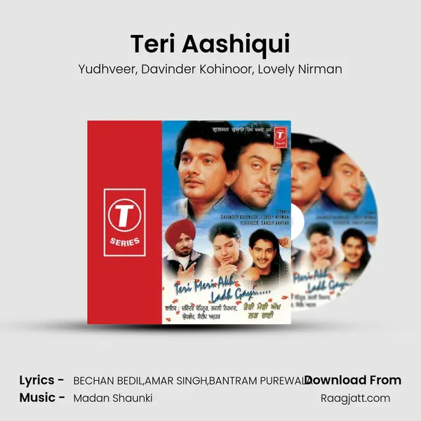 Teri Aashiqui mp3 song