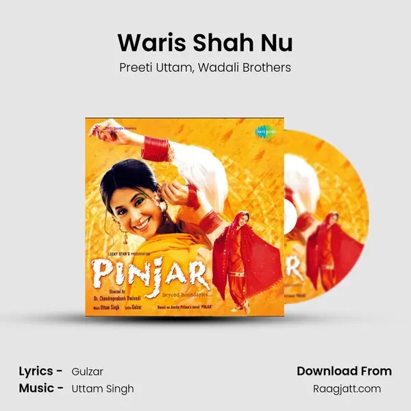 Waris Shah Nu mp3 song