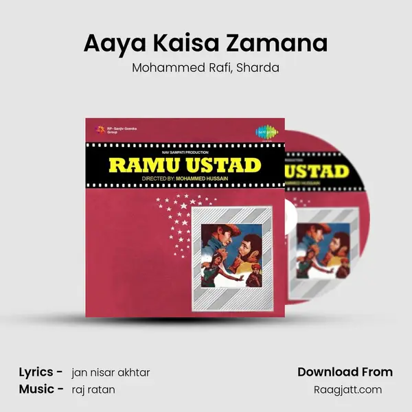 Aaya Kaisa Zamana mp3 song