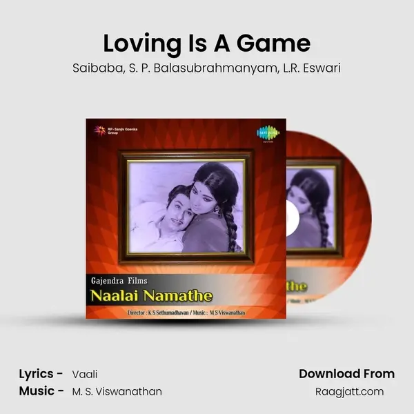 Loving Is A Game mp3 song