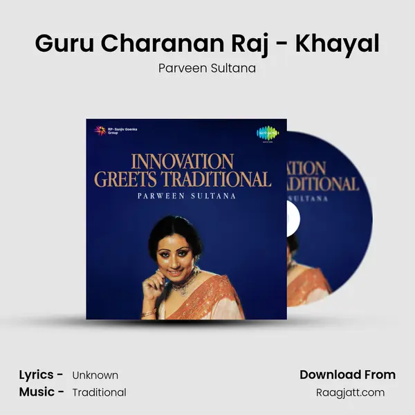 Guru Charanan Raj - Khayal mp3 song