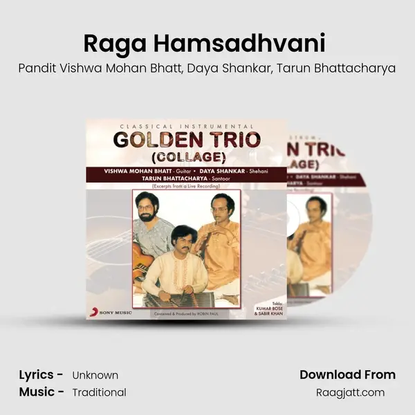 Raga Hamsadhvani (Live) mp3 song