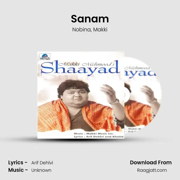 Sanam mp3 song