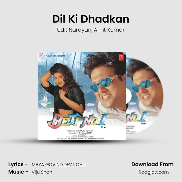 Dil Ki Dhadkan - Udit Narayan mp3 song