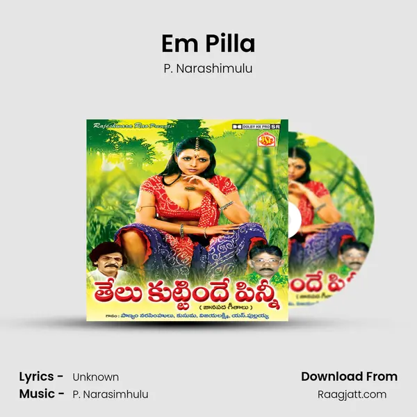 Em Pilla - P. Narashimulu album cover 