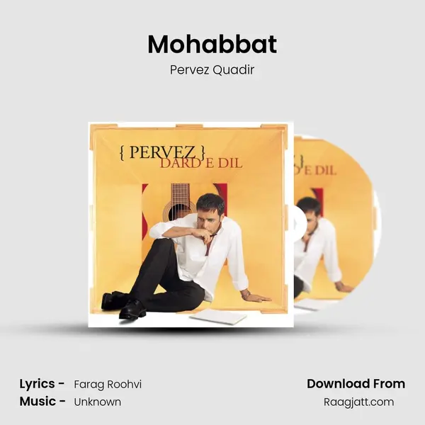 Mohabbat mp3 song