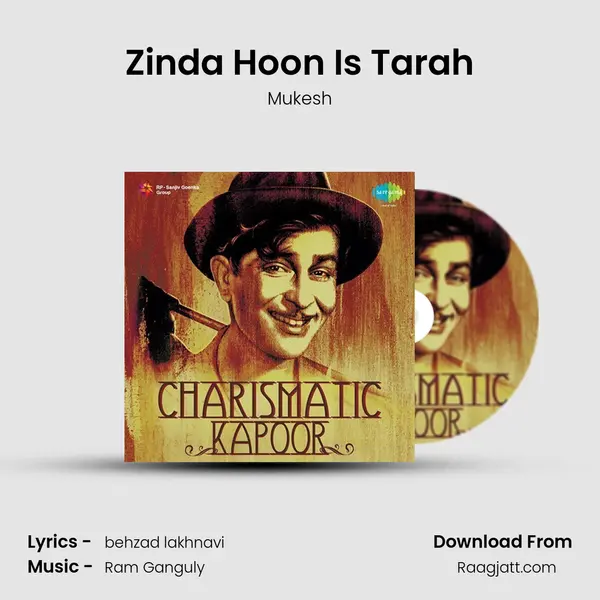 Zinda Hoon Is Tarah mp3 song