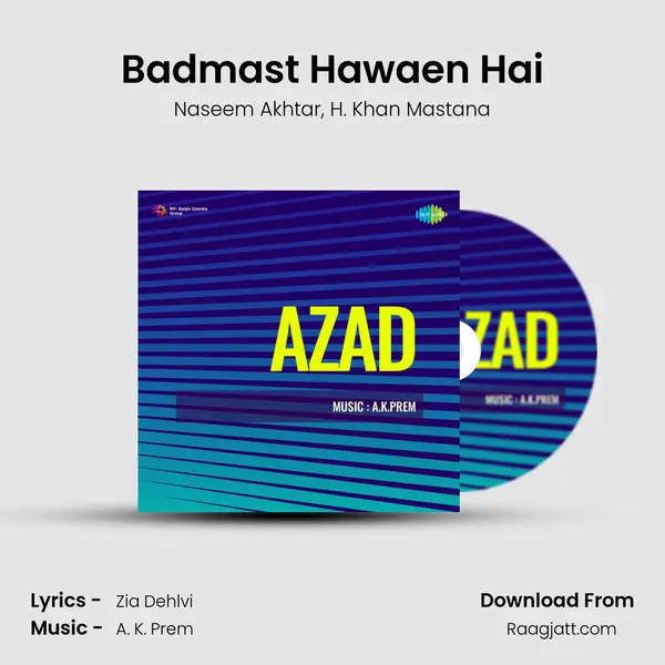 Badmast Hawaen Hai mp3 song