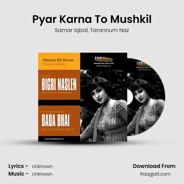 Pyar Karna To Mushkil mp3 song