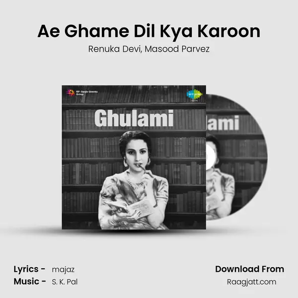 Ae Ghame Dil Kya Karoon mp3 song