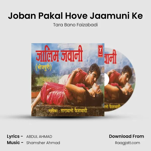 Joban Pakal Hove Jaamuni Ke mp3 song